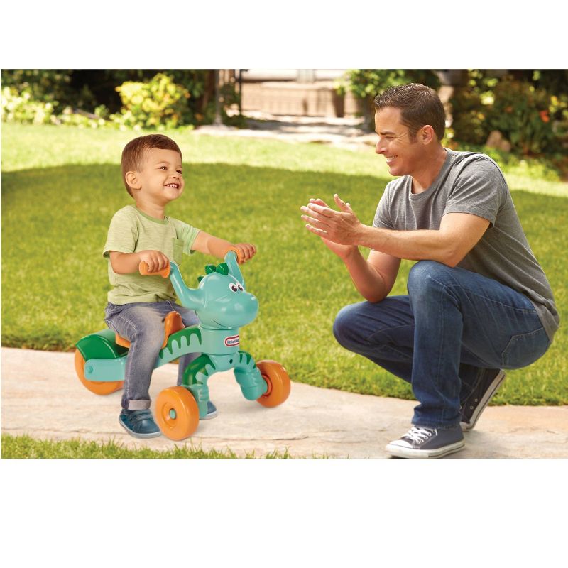 Little Tikes Dino Go and Grow Rider Ride-On