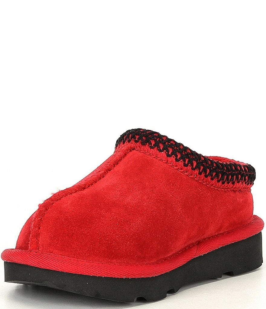 Dr. Martens Girl's 1460 Side-Zip Glitter Boots (Infant)