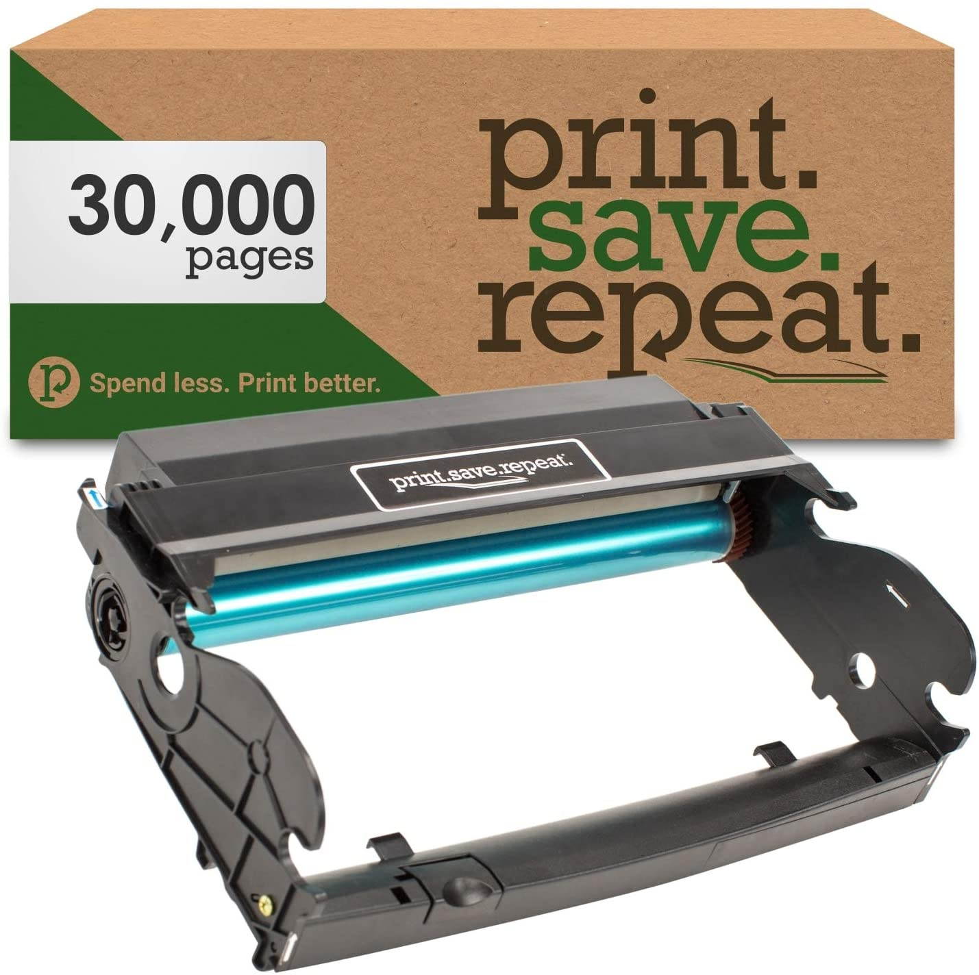 Print.Save.Repeat. Lexmark E260X22G Photoconductor PC Kit [30,000 Pages]