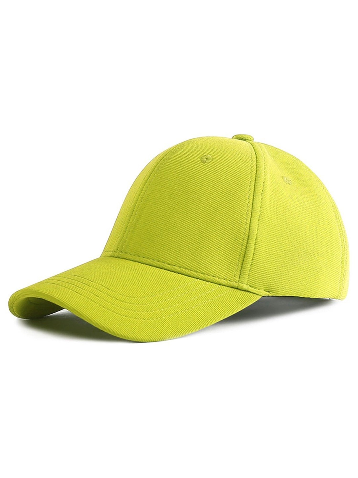 Omtex Unisex Polo Polyester Cap (Fast Green) Size - Free Size