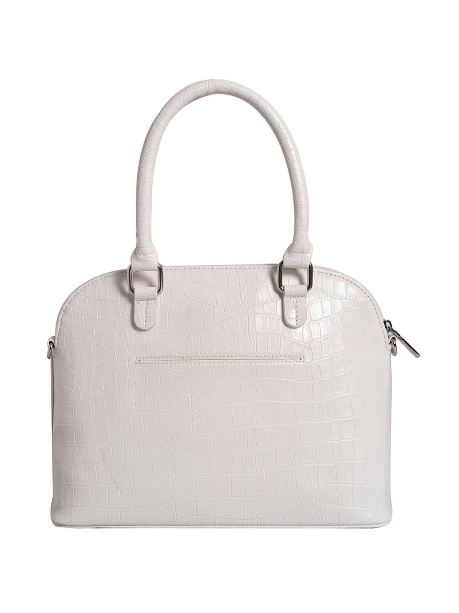 Lino Perros Pink Printed Medium Handbag