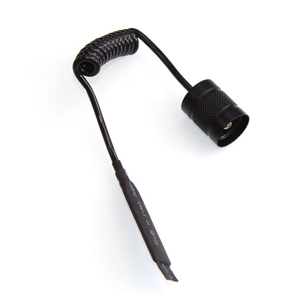 CRELANT 7GRS 7G5/V9/7G2 Tail Cap Remote Switch