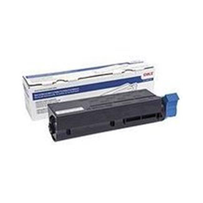 Pci Okidata 45807105 Black Toner Cartridge 7K High Yield For Use In Okidata B412