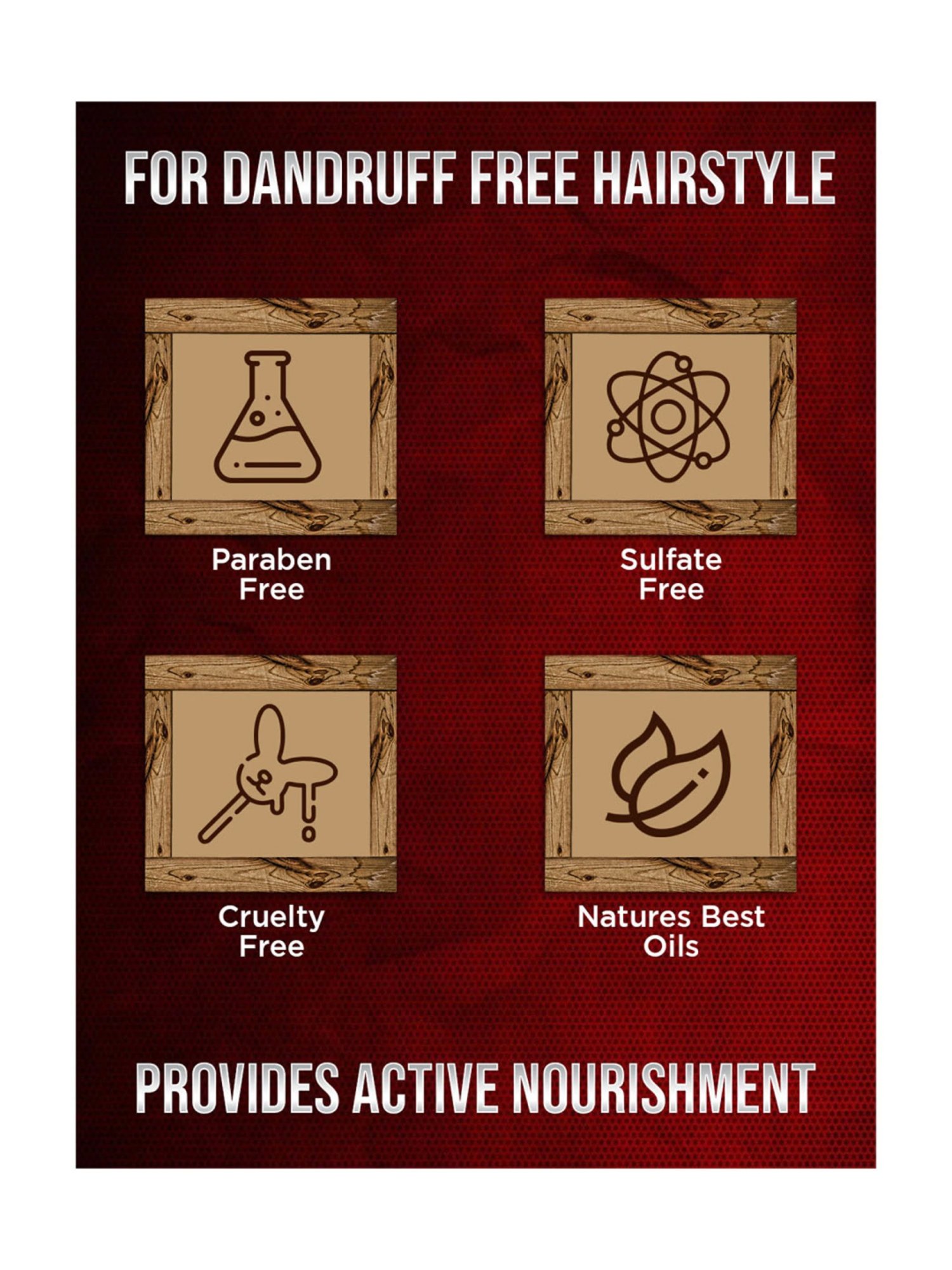 Mancode Dandruff Control Cream - 100 gm