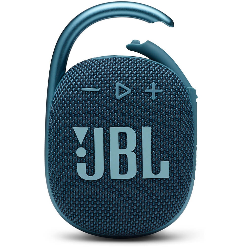 JBL Clip 4 Pink Portable Bluetooth Speaker