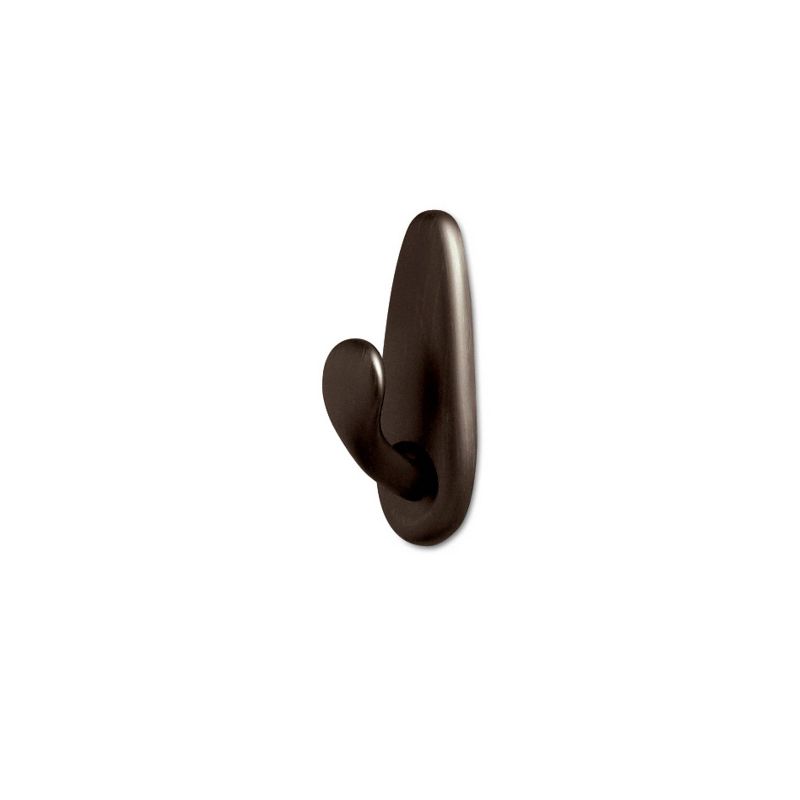 Command Medium Sized Forever Classic Decorative Hook Bronze