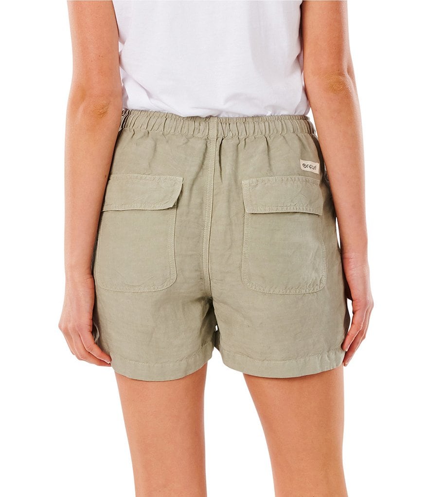Rip Curl Panoma Tie Front Shorts