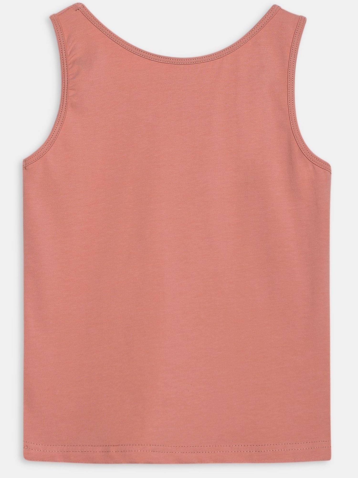 Sillysally Kids Grey & Red Regular Fit Vest