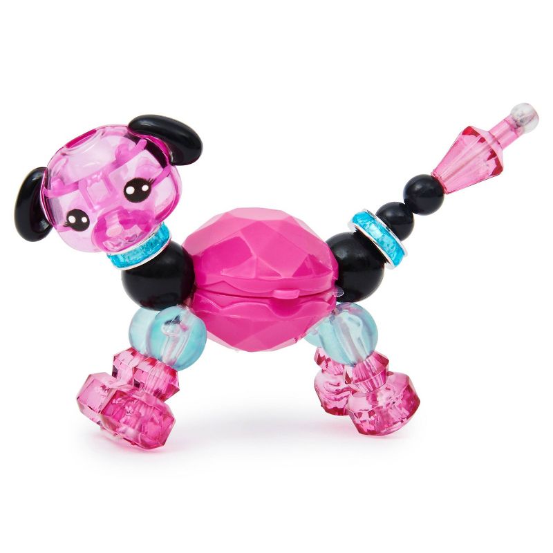 Twisty Petz Beauty S5  Puppy Collectible Bracelet with Body Glitter
