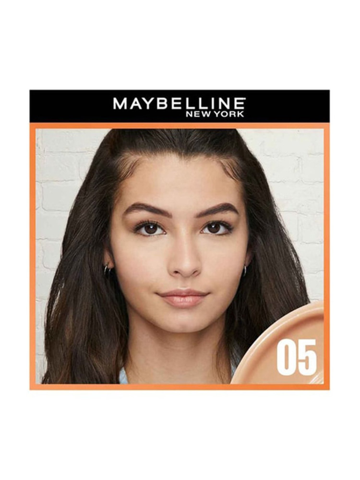 Maybelline New York Fit Me Fresh Tint with SPF 50 & Vitamin C, Shade 05 - 30 ml