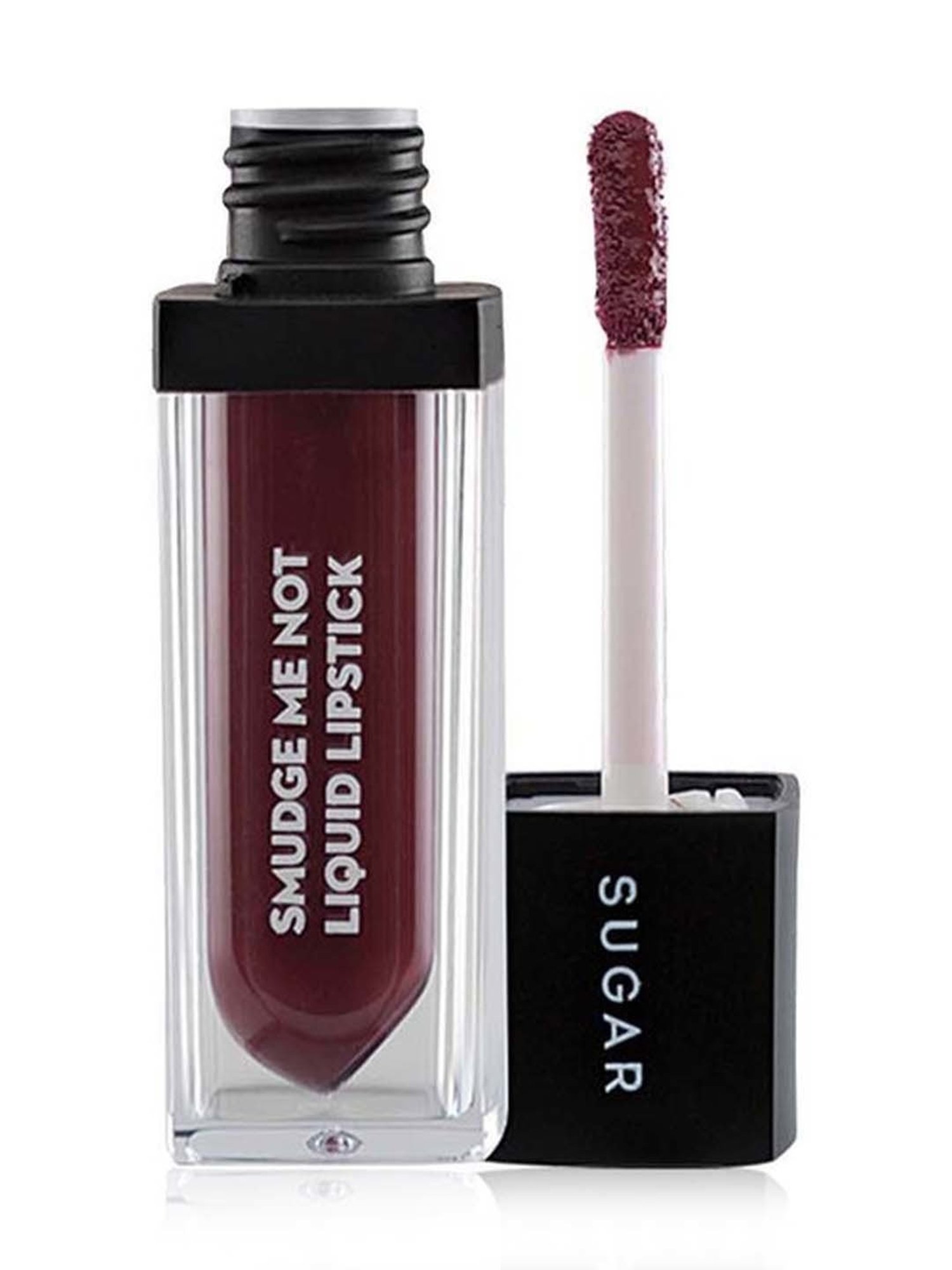 Sugar Cosmetics Smudge Me Not Liquid Lipstick 18 Divine Praline - 4.5 gm