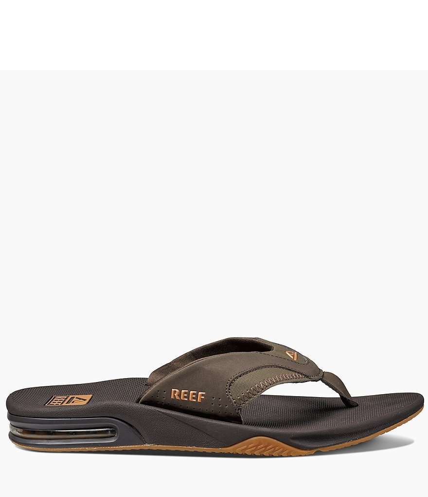 Reef Men's Fanning Thong Sandals