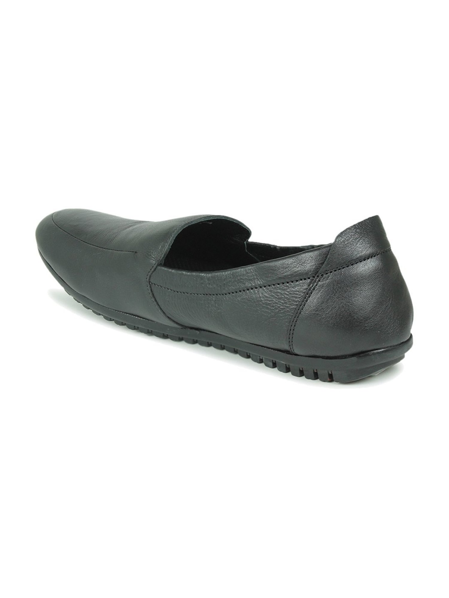 Privo by Inc.5 Men's Black Casual Loafers