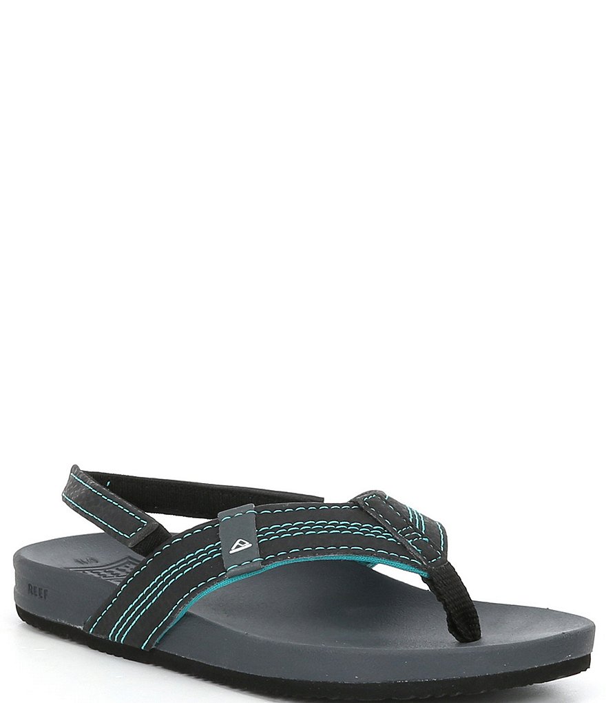 Reef Boy's Little Cushion Phantom Flip Flops (Toddler)