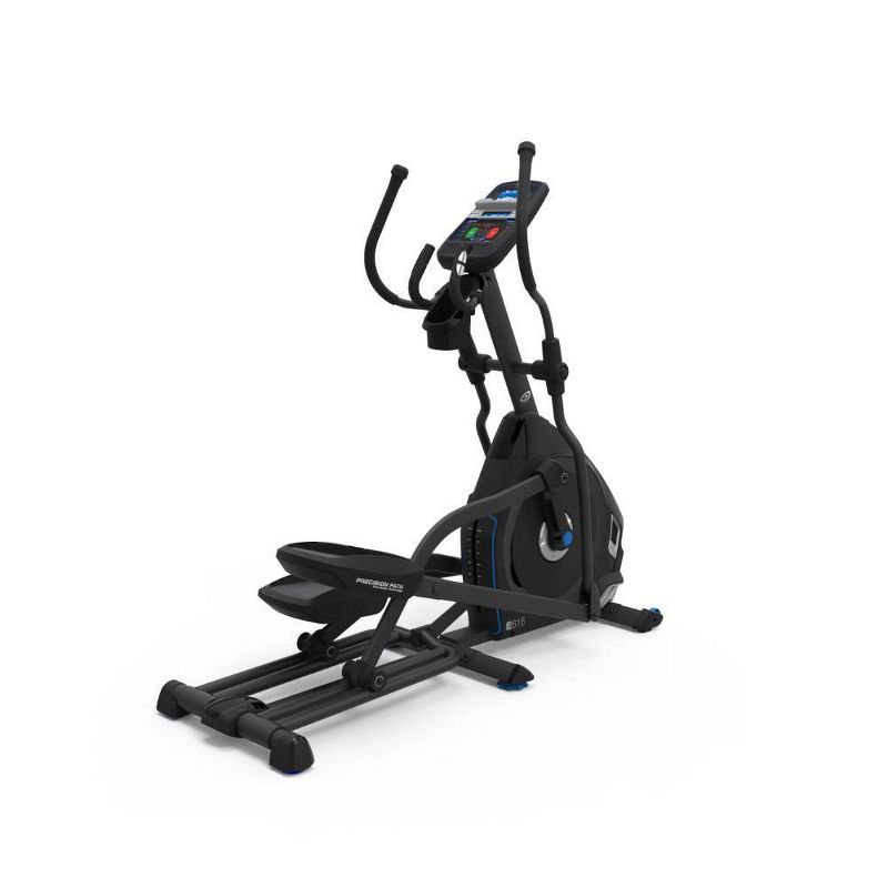 Nautilus E616 Elliptical Machine - Black