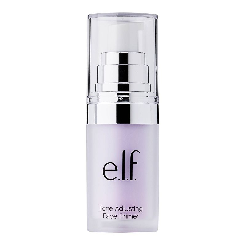 e.l.f. Brightening Lavender Face Primer - Small - .47 fl oz