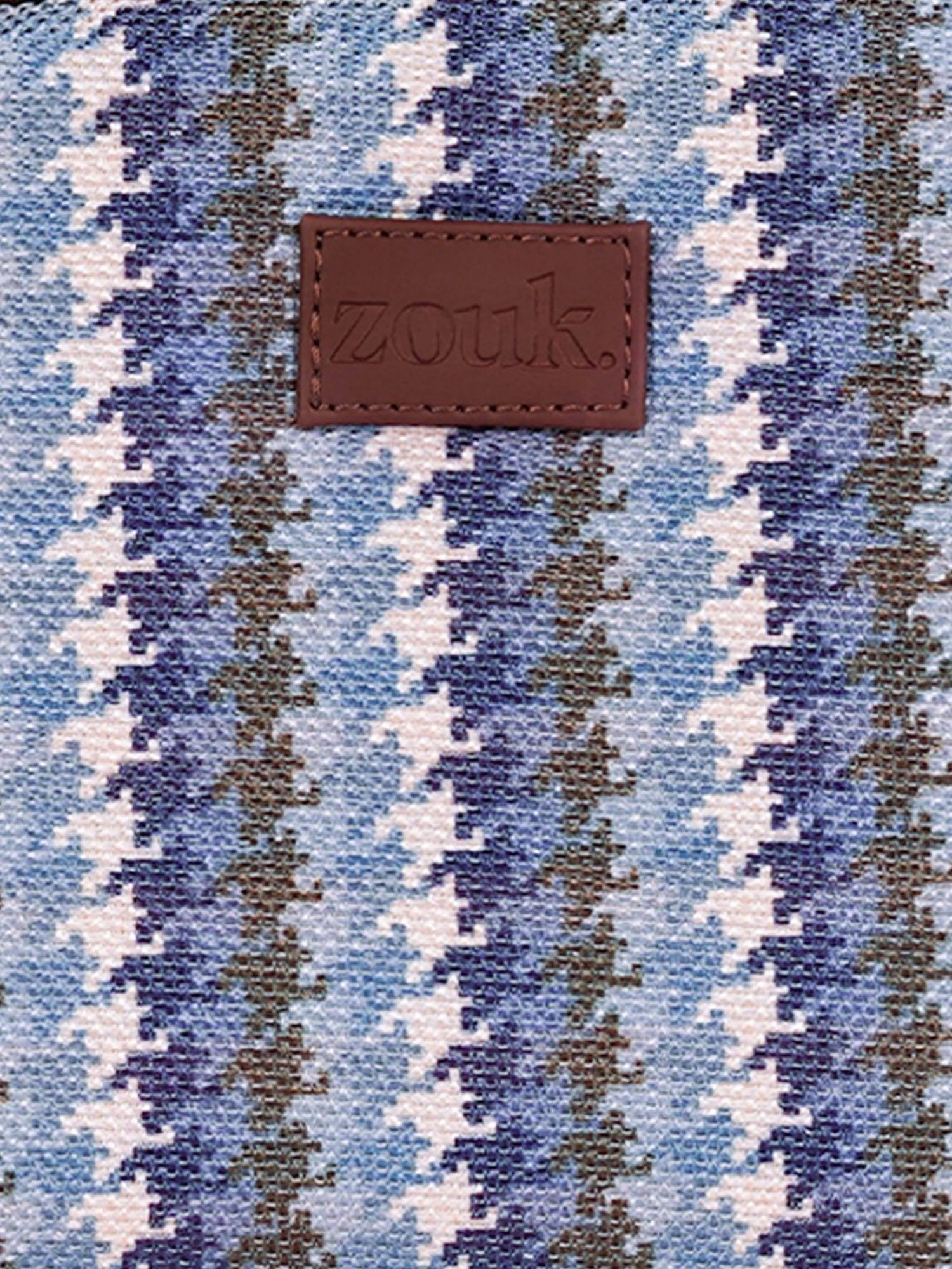 ZOUK Multicolor Printed Lunch Bag