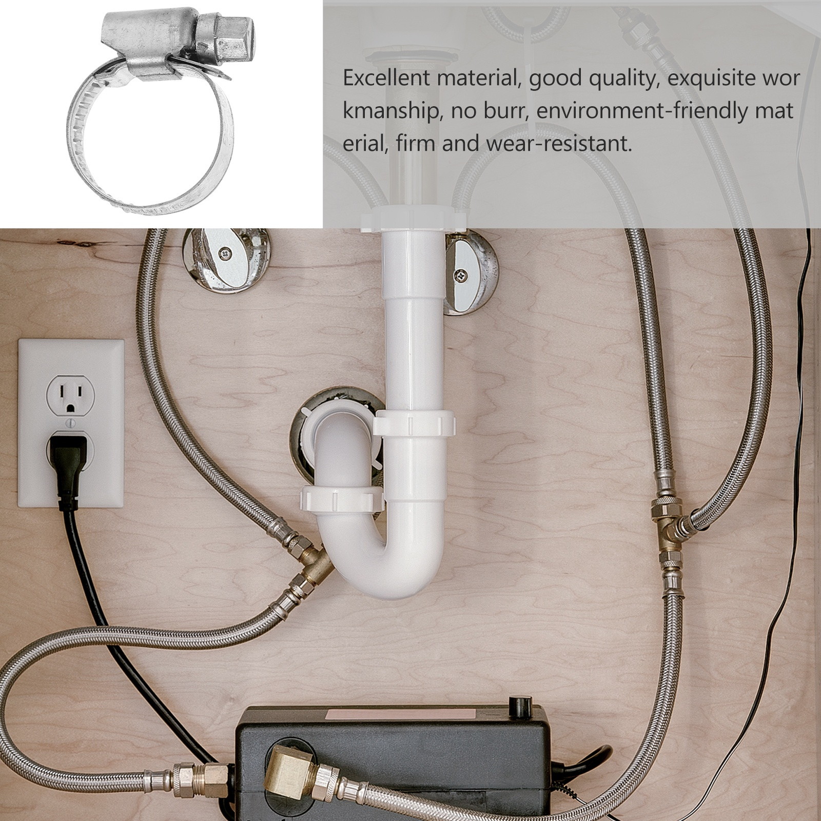 Andoer Virtual Reality Glasses 3D VR Box Glasses Headset Universal for Android iOS Windows Smart Phones with 4.7 to 6.0 Inches