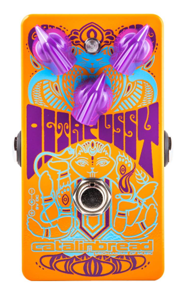 Catalinbread Octapussy Octave Fuzz Pedal