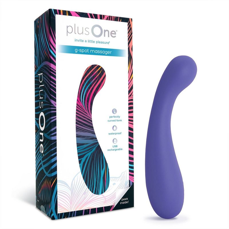 plusOne G-Spot Massager