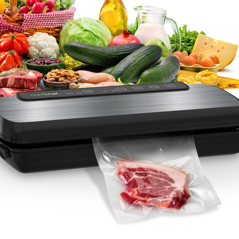 NutriChef Vacuum Sealer Bags
