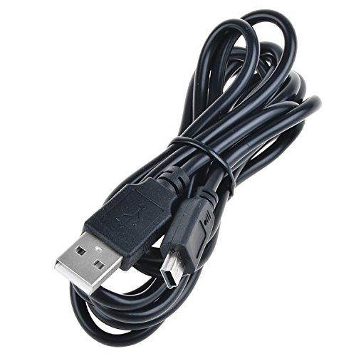 SLLEA USB Data PC Cable Charger Charging Cord for Pure Move 400D Rechargeable DAB Digital Radio