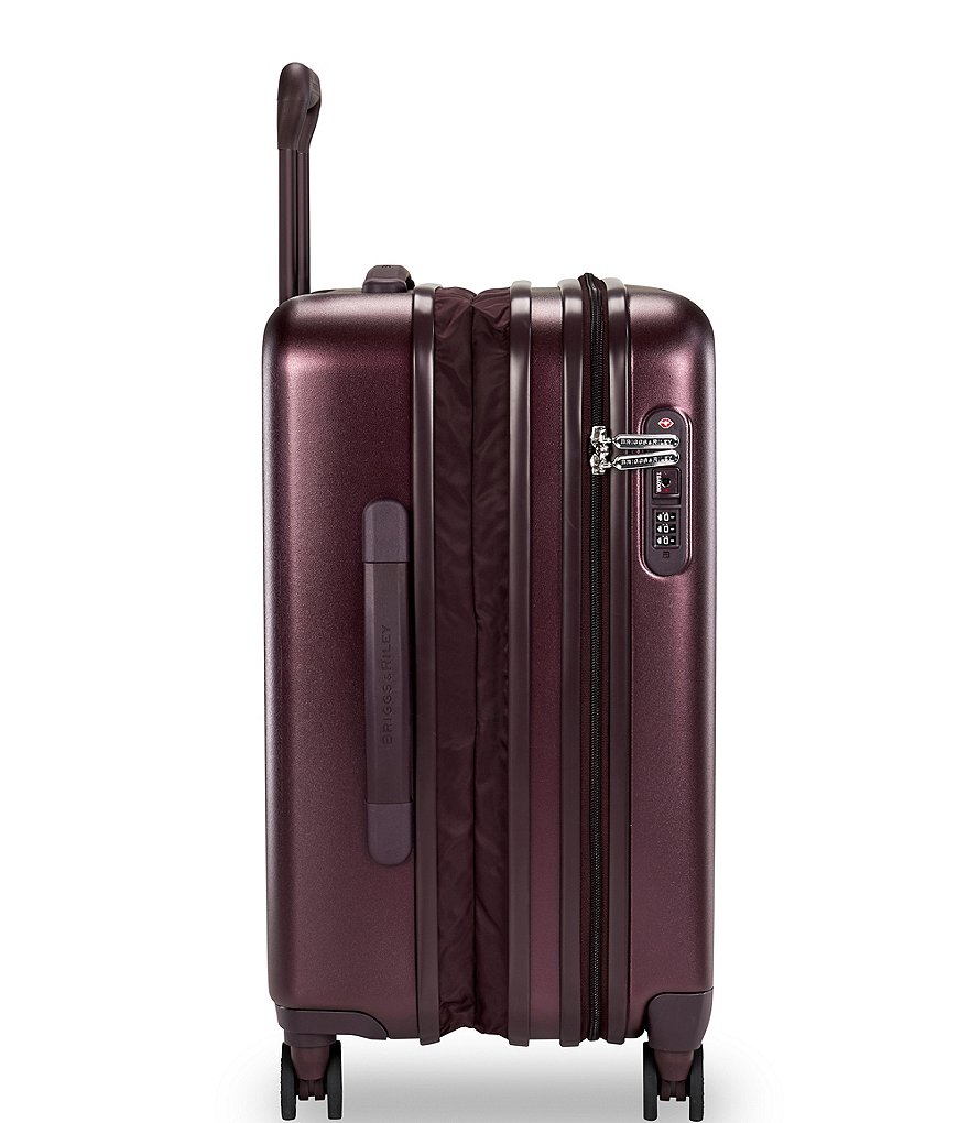 Briggs & Riley Sympatico 2.0 International Carry-On Expandable Spinner