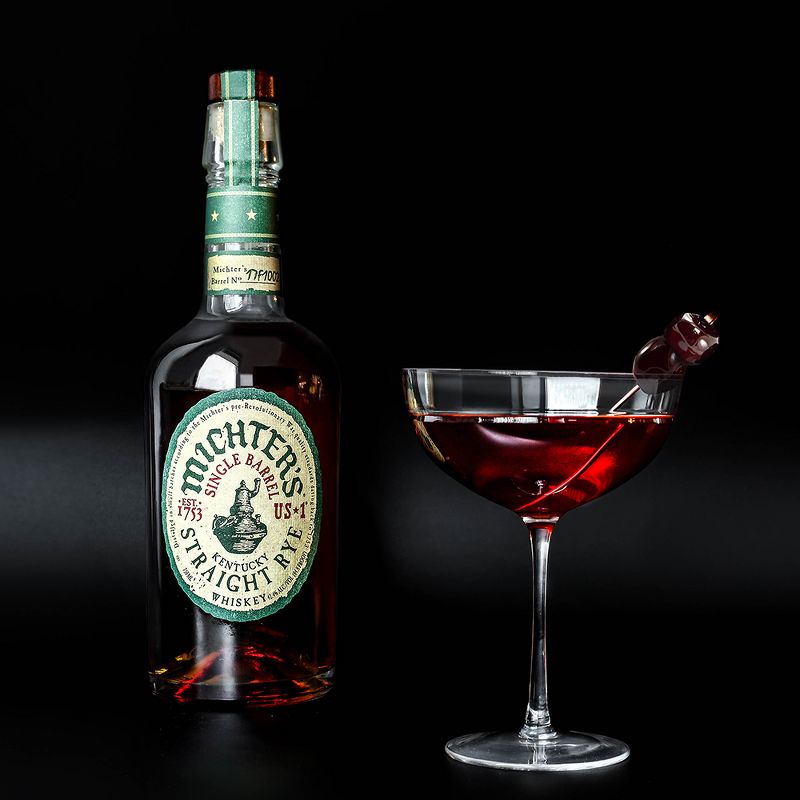 Michter's Rye Bourbon Whiskey - 750ml Bottle