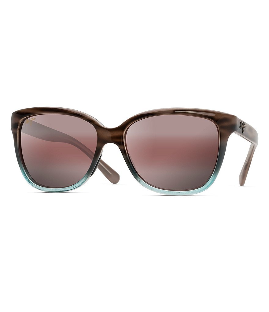 Maui Jim Starfish PolarizedPlus2&reg; Cat Eye 56mm Sunglasses