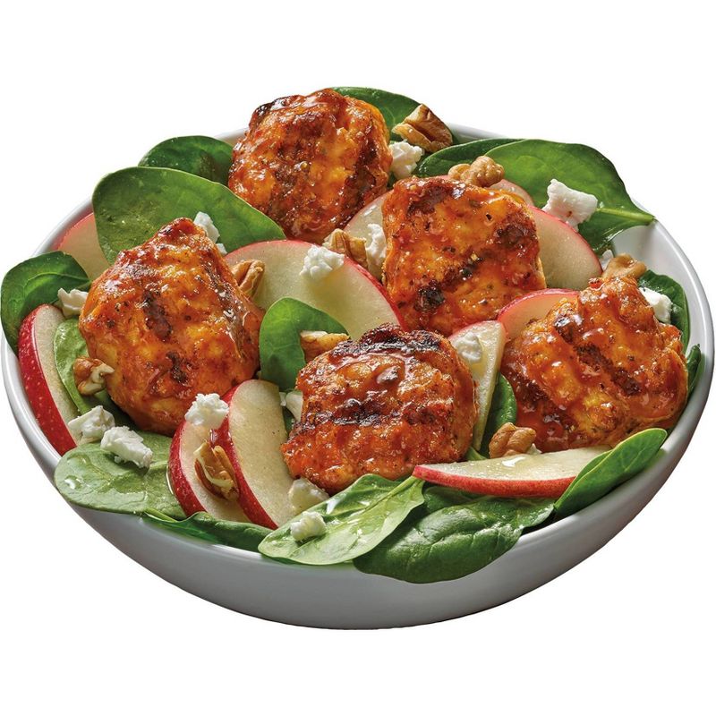 Cooked Perfect Bourbon BBQ Fire Grilled Chicken - Frozen - 12oz