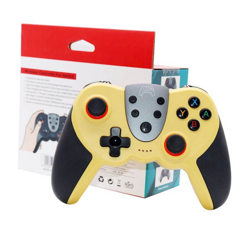 Ochine T17 ForSwitch Wireless Bluetooth Gamepad NS PRO Lite With NFC Gyroscope