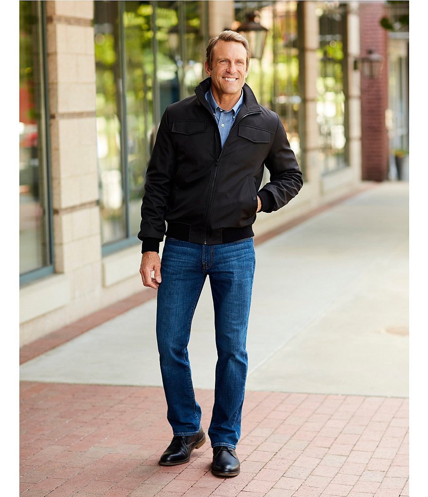 Joe's Jeans Straight Narrow Brixton Jeans