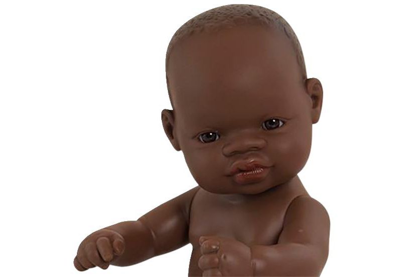 Miniland Doll, Girl, 12-5/8 Inches