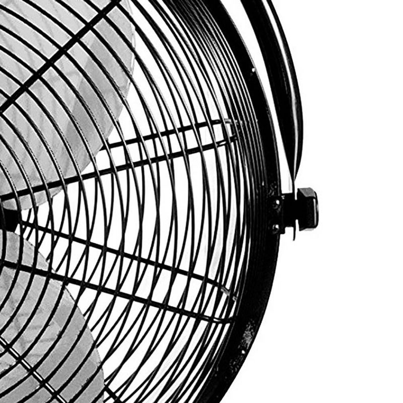 Air King 9320 20 Inch 1/6 HP 3-Speed Indoor Non-Oscillating Ceiling Mount Fan