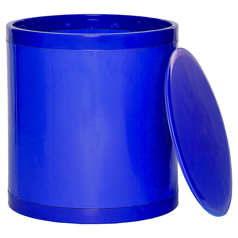 Juneau Demilune Accent Bench Brown - Treasure Trove Accents