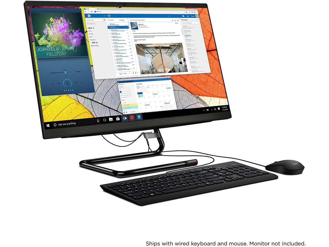 15" Industrial Panel PC,All in One Computer,Intel Celeron J1800,Windows 7/10,Linux,10 Points Capacitive Touch Screen,(Black),[1VGA/3USB2/1USB3/1LAN/3COM/FAN],(4G RAM/128G SSD)