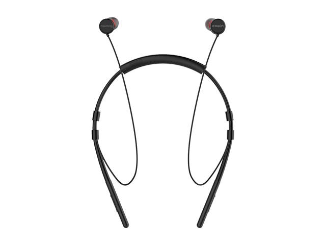 Meidong Wireless Headphones, Bluetooth 5.0 Earphones with Mic, Lightweight Neckband HD Sound 10H Playtime IPX5 Waterproof for Workout Gym Leisure