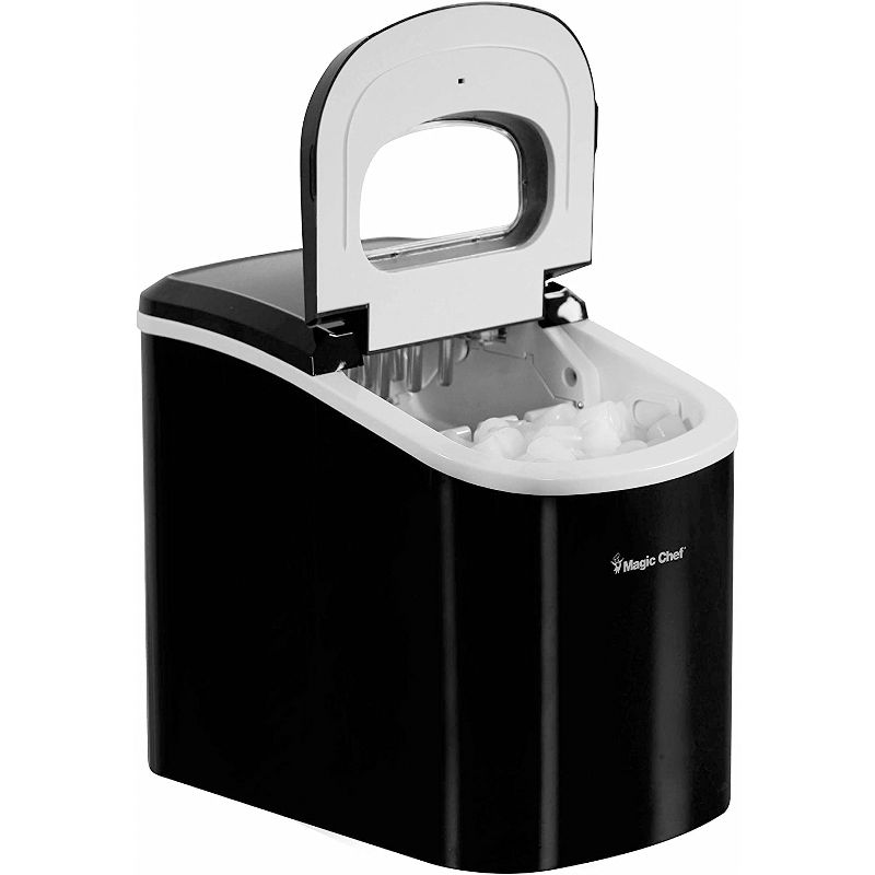 Frigidaire Countertop Ice Maker - Copper