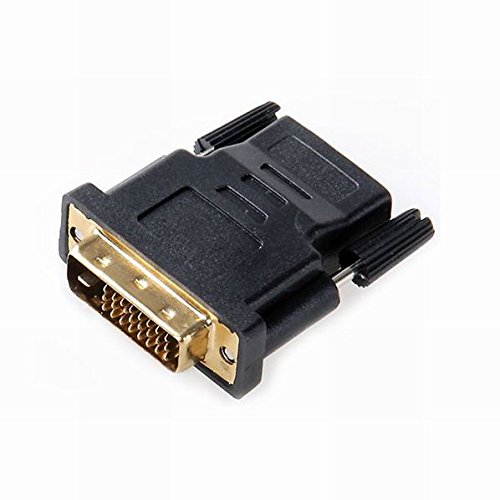 Topwin DVI Male to Hdmi Female Adapter Gold-plated
