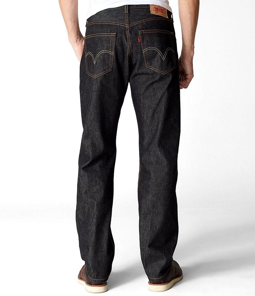 Silver Jeans Co. Hunter Athletic Tapered Jeans
