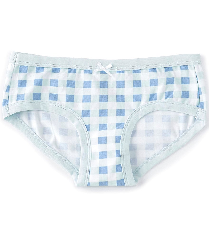 Copper Key Big Girls 6-16 Seamfree Bonded Bikini Panties