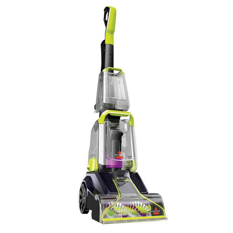 BISSELL TurboClean PowerBrush Pet Carpet Cleaner – 2806