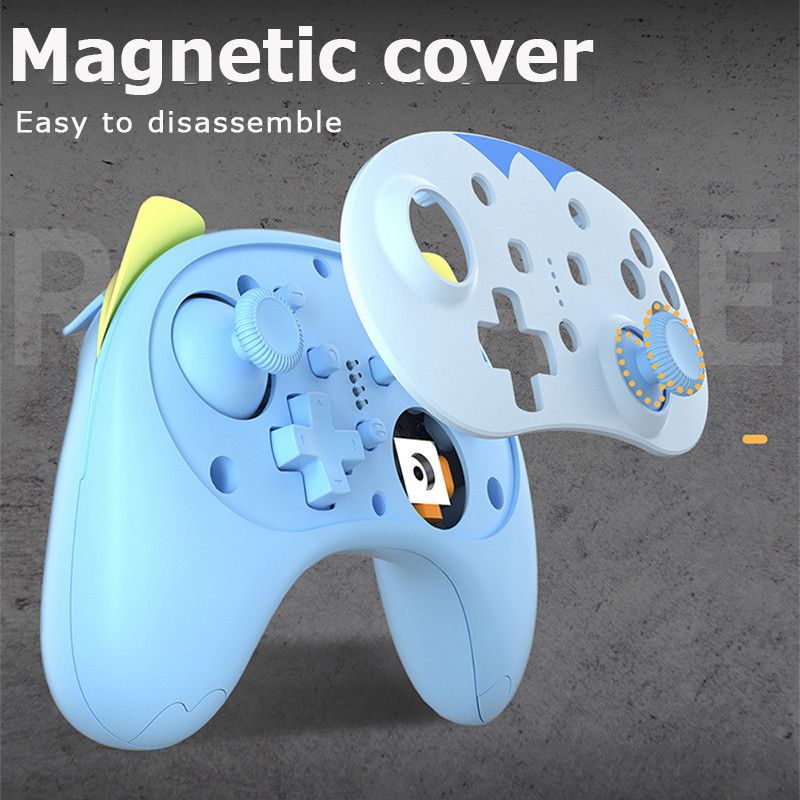 Switch Pro Controller For Nintendo Switch / Switch Lite, Cartoon Kitten Wireless Controller Gamepad