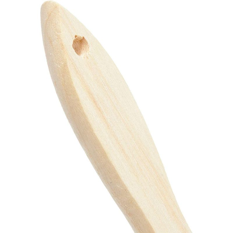 Synthetic Gold Taklon Real Value Brush Set-7/Pkg