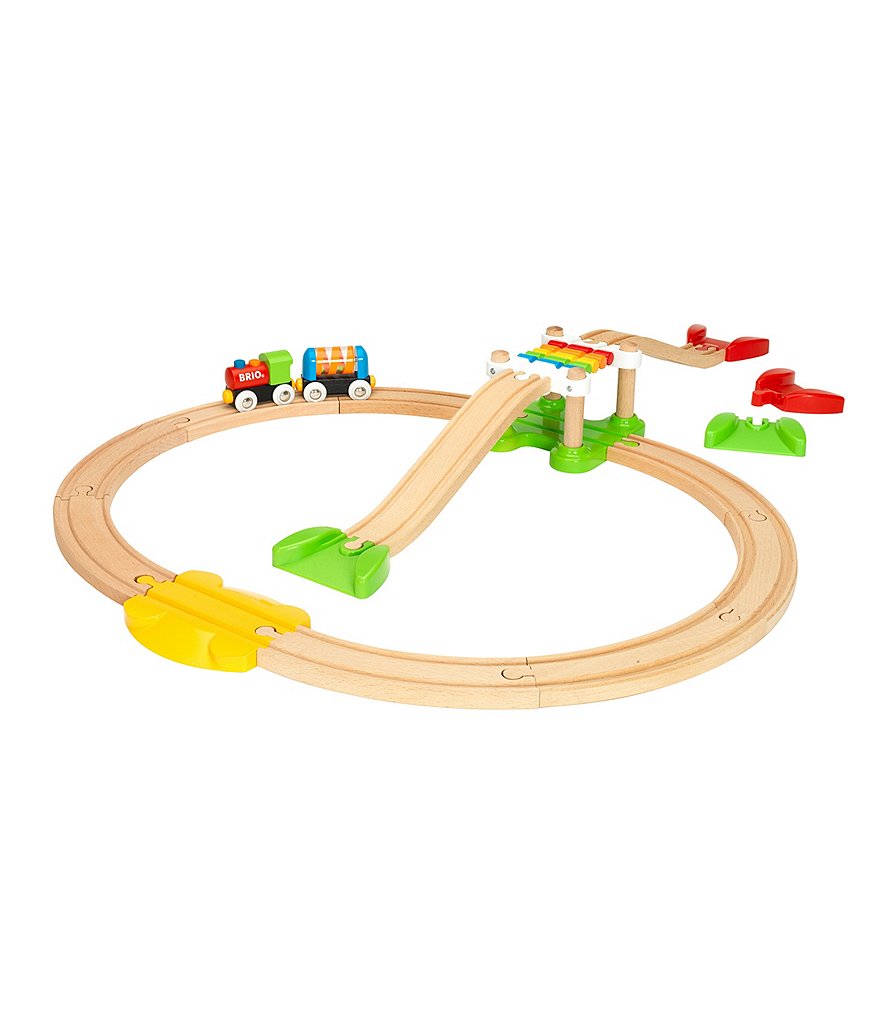 Brio My 1st Railway Beginner Pack
