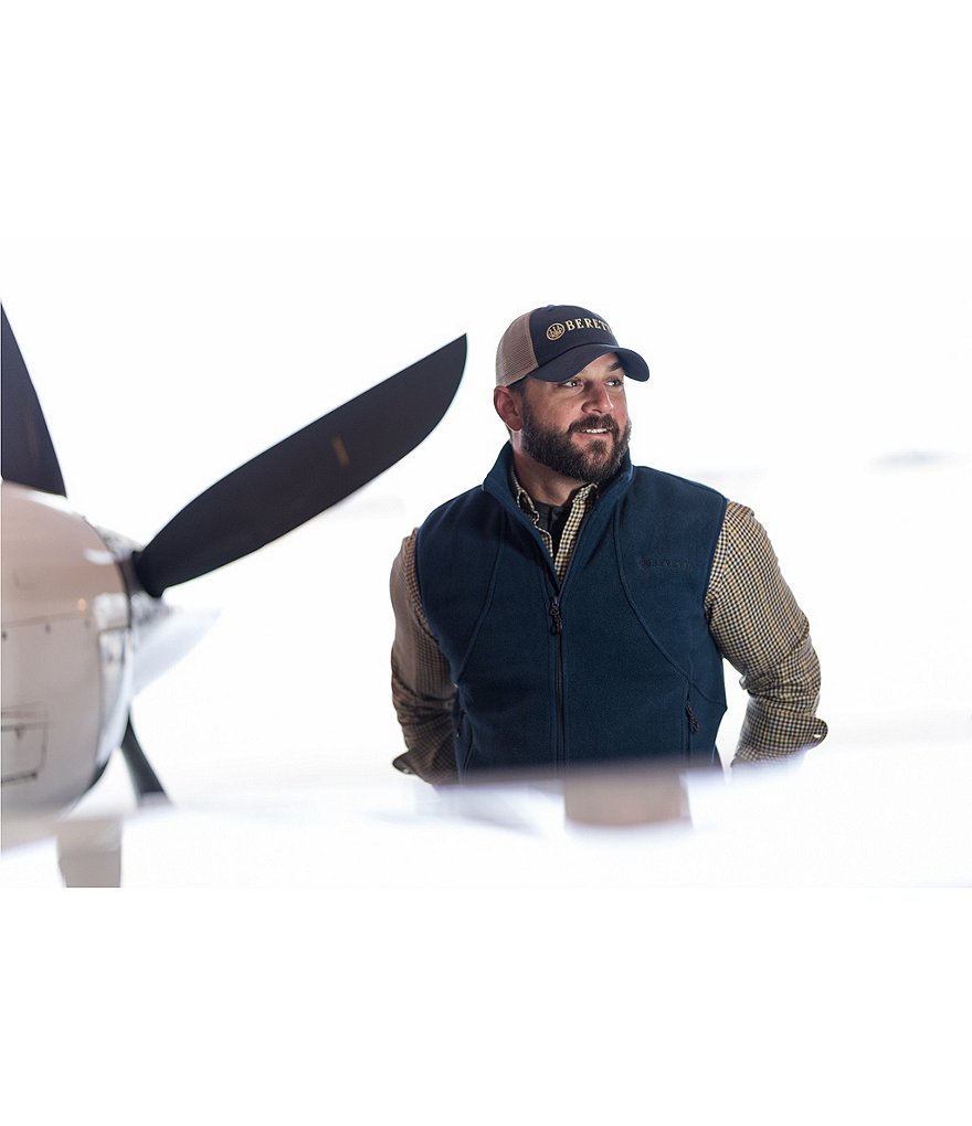 Beretta LP Trucker Hat