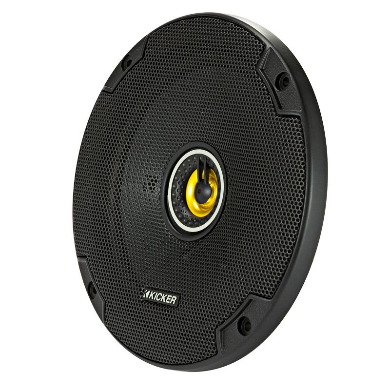Kicker 46CSC674 CS-Series 6-3/4" 2-Way Coaxial Speakers