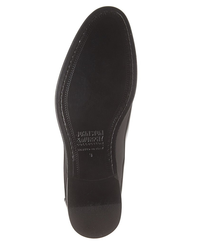 Johnston & Murphy Collection Men's Highland Tassel Slip-Ons
