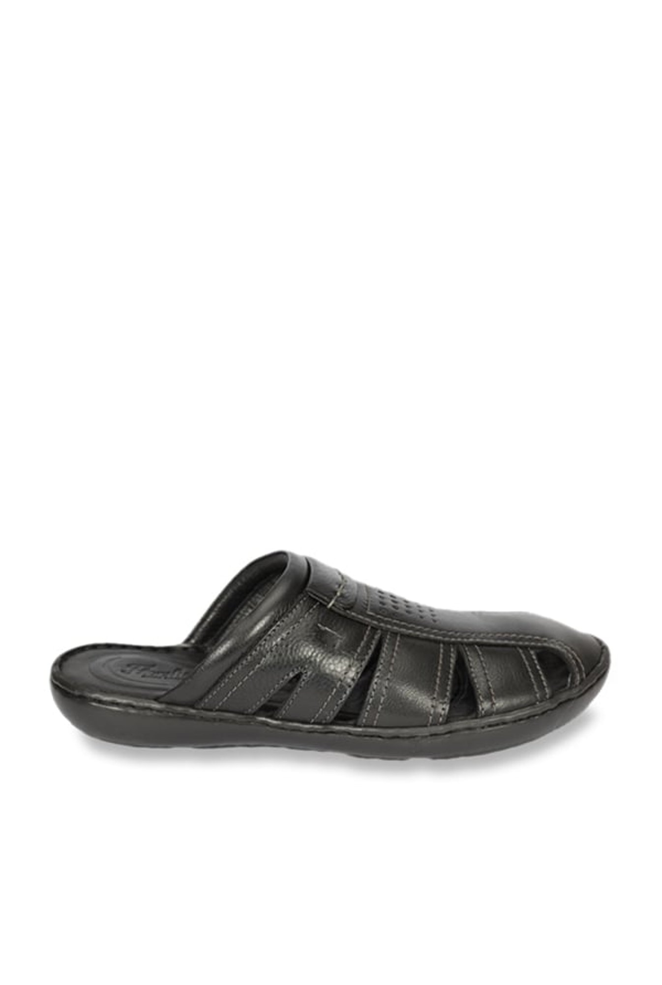 Florsheim Lewis Black Casual Sandals