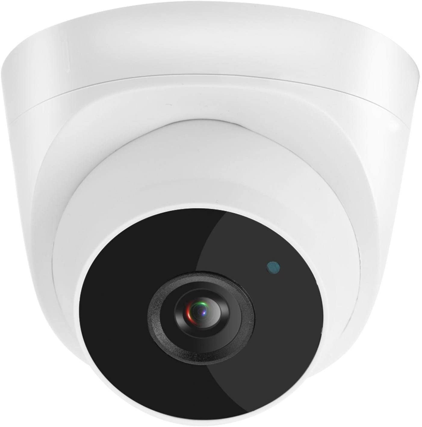 Surveillance Camera HD Security Camera ABS Plastic with Infrared Night Vision